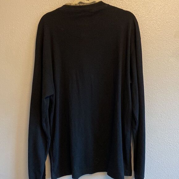 Buckhorn River- waffle shirt with camo underneath- Size XXL - Picture 5 of 5